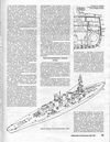 Линкор «Джулио Чезаре» («Новороссийск») рисунок