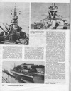 Линкор «Джулио Чезаре» («Новороссийск») рисунок схема