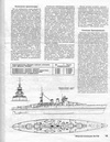 Линкор «Джулио Чезаре» («Новороссийск») схема