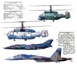 Советский ВМФ 1945-1995: крейсера, большие противолодочные корабли, эсминцы рисунок титул
