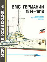 ВМС Германии 1914-1917
